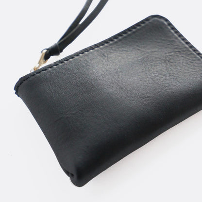 Eme L-shaped Zip Key Case