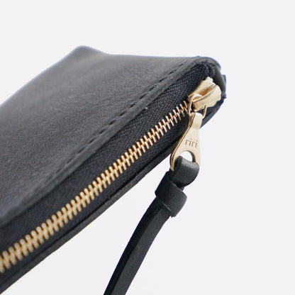 Eme L-shaped Zip Key Case