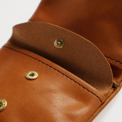Eme Inner-Stitched Card and Coin Case