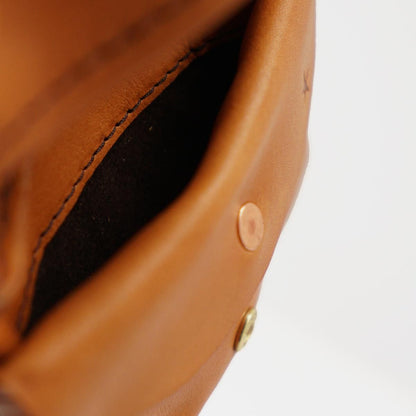 Eme Inner-Stitched Card and Coin Case