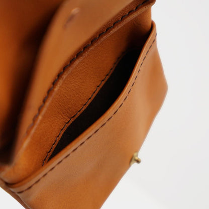 Eme Inner-Stitched Card and Coin Case
