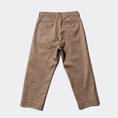 UNLIKELY SAWTOOTH FLAP 2P TROUSERS TWILL