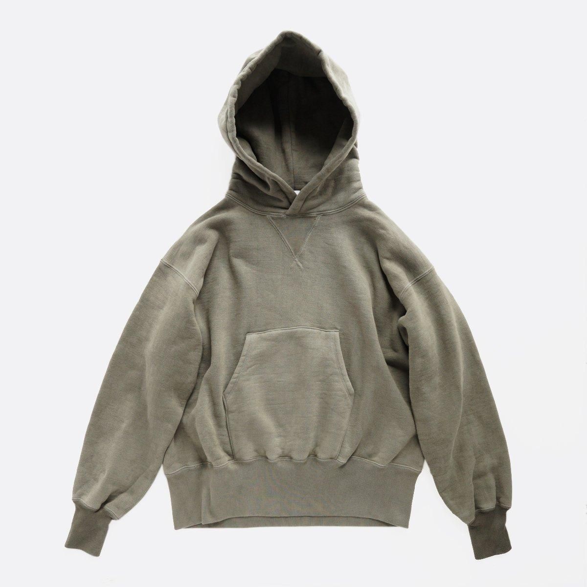 LOT.606 HOODED SWEAT SHIRT