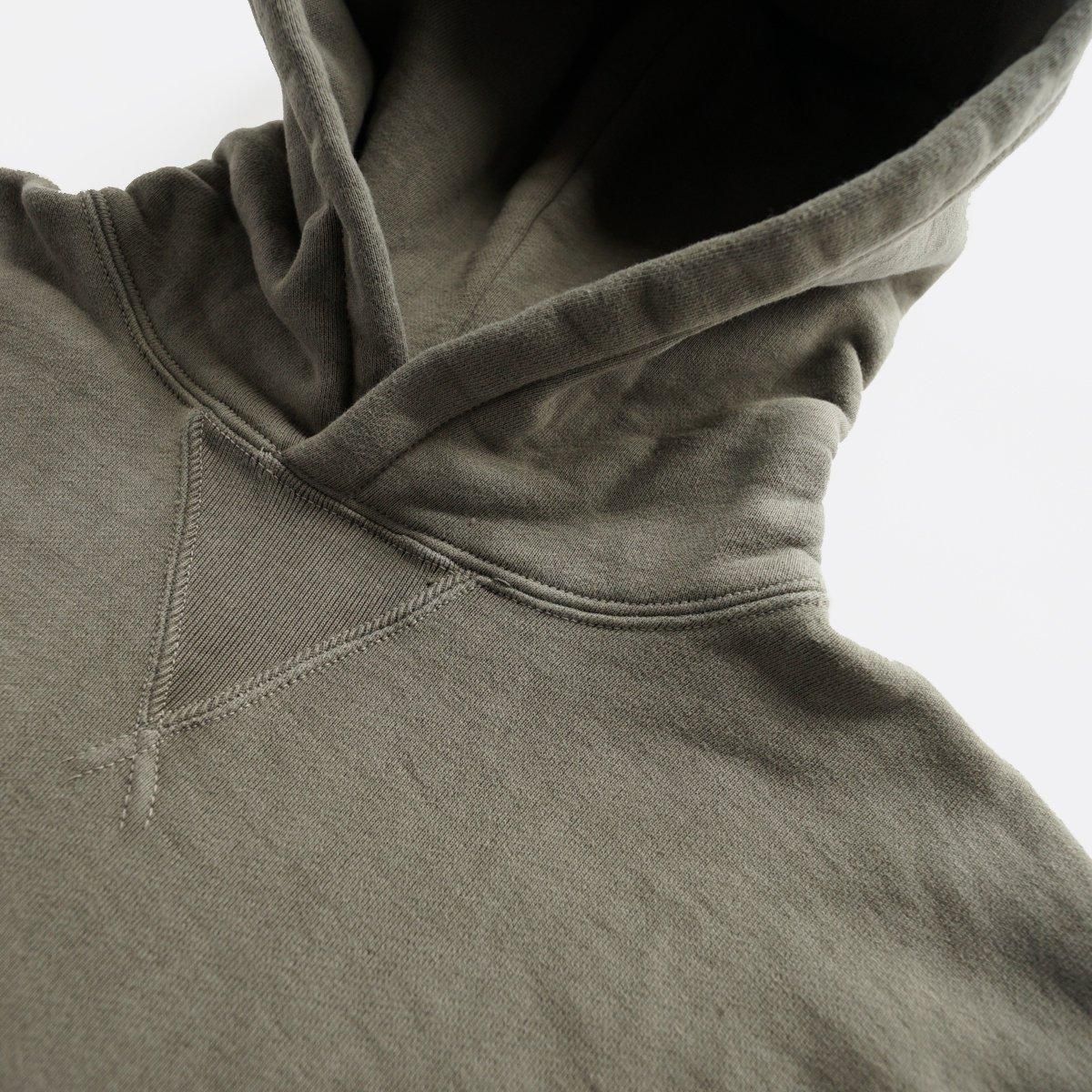 LOT.606 HOODED SWEAT SHIRT