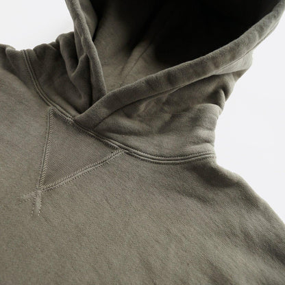 LOT.606 HOODED SWEAT SHIRT
