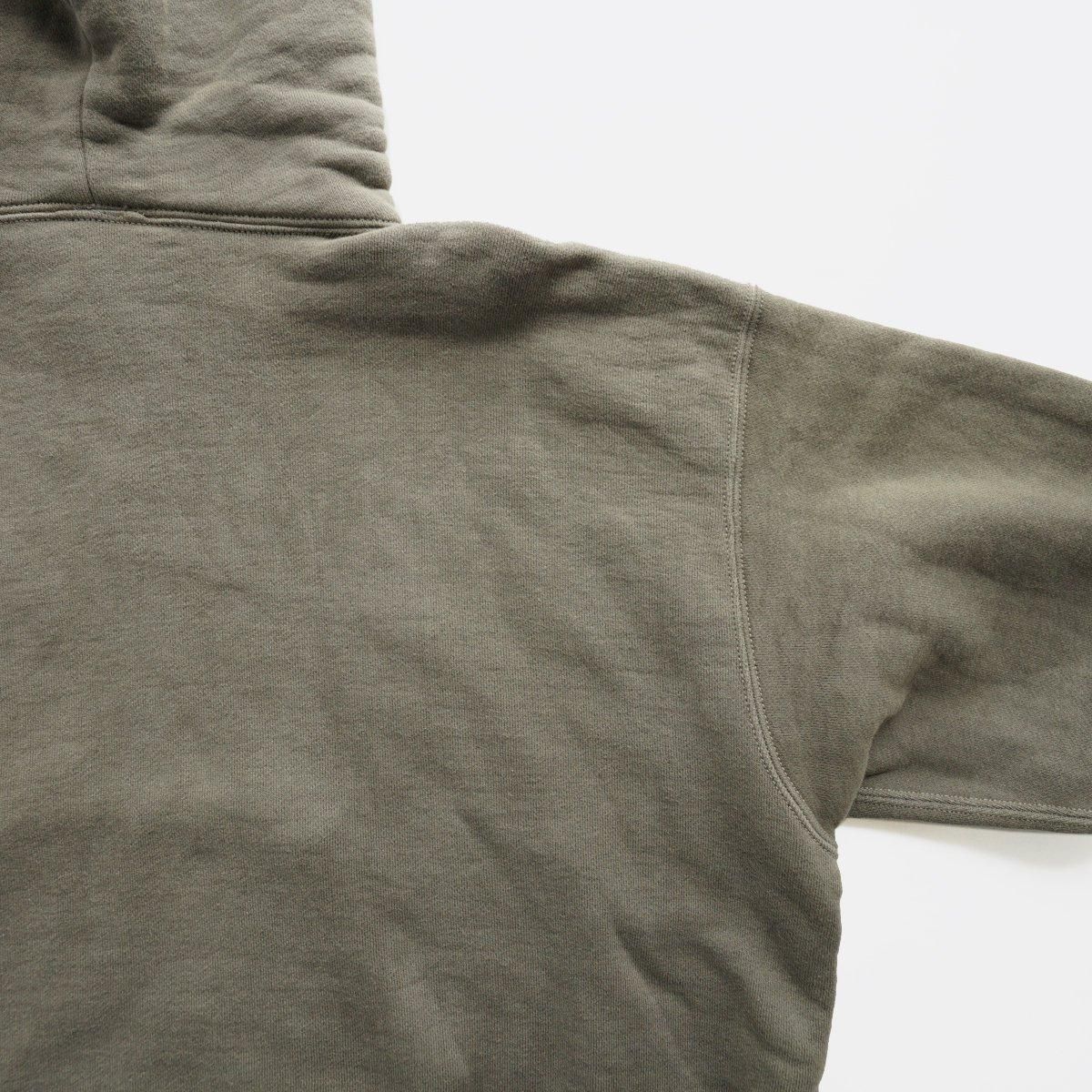 LOT.606 HOODED SWEAT SHIRT