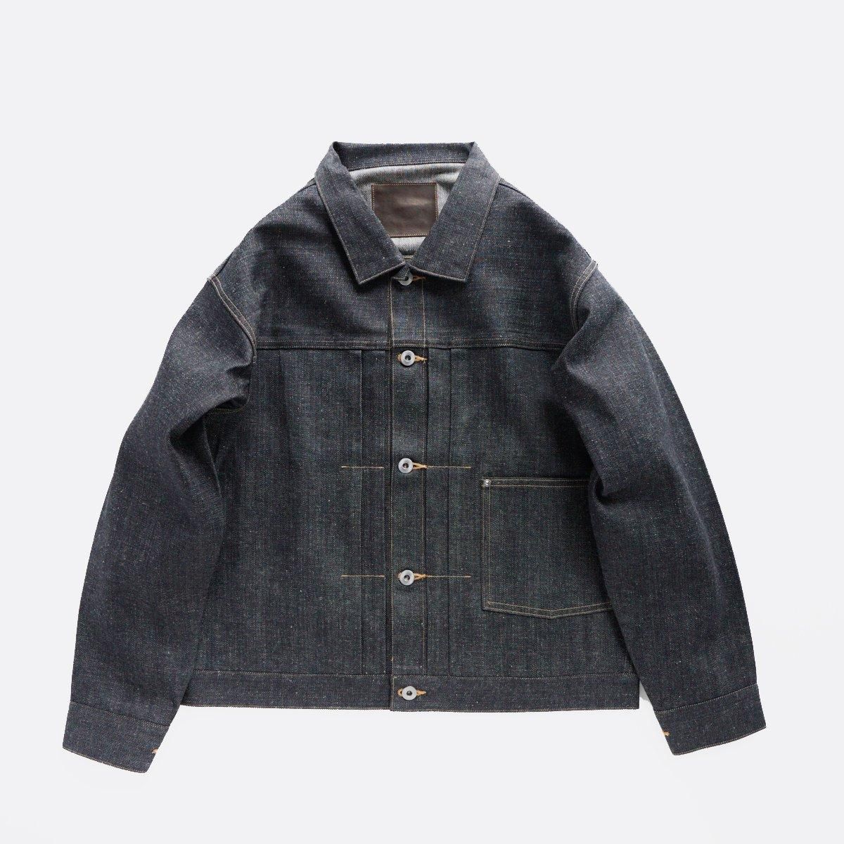 LOT.703 DENIM JACKET c.1920's