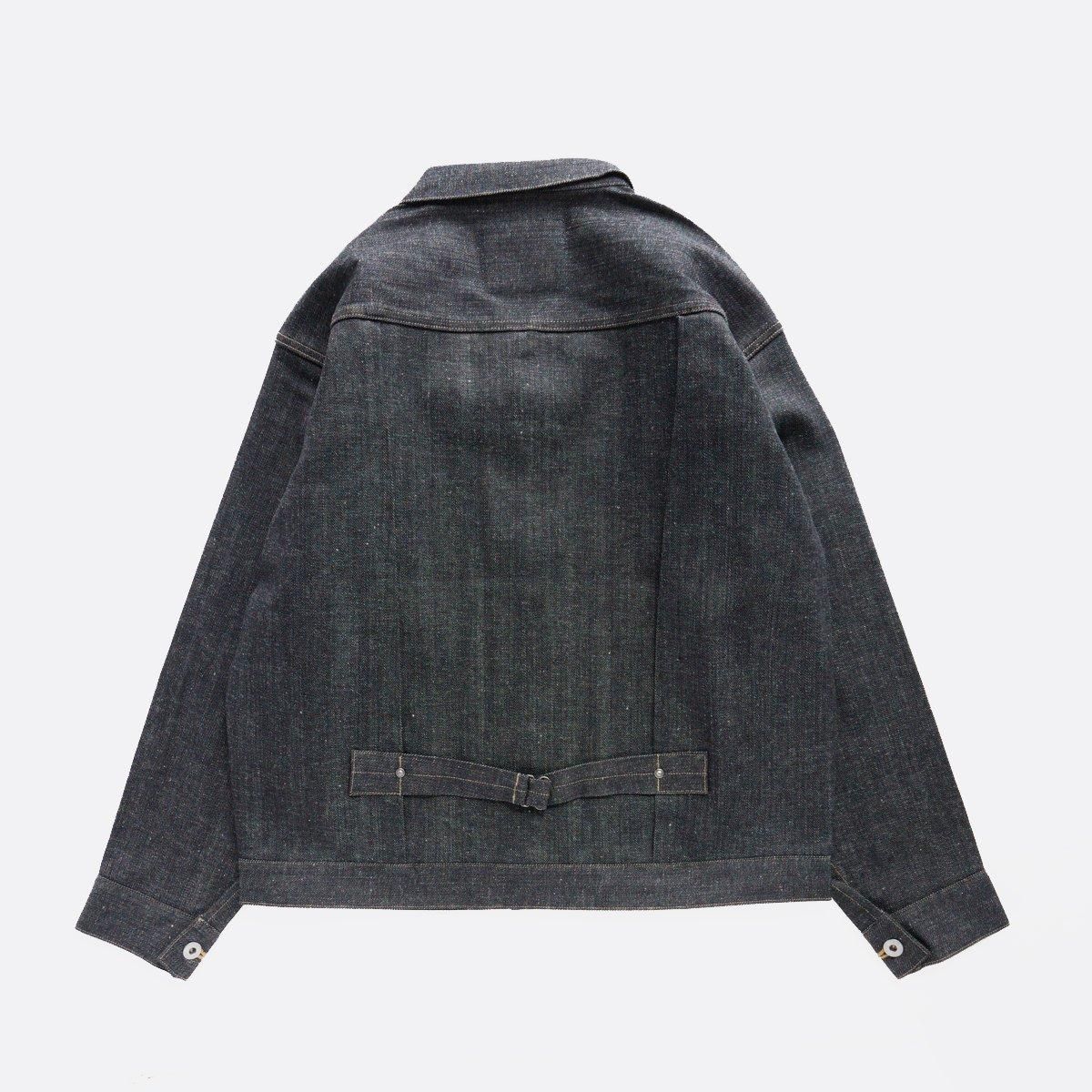 LOT.703 DENIM JACKET c.1920's