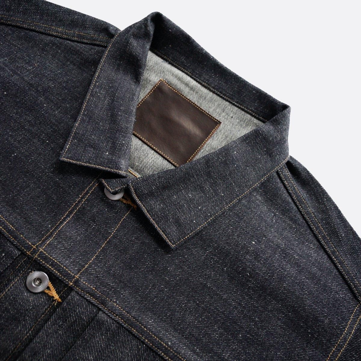LOT.703 DENIM JACKET c.1920's