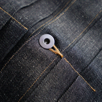 LOT.703 DENIM JACKET c.1920's