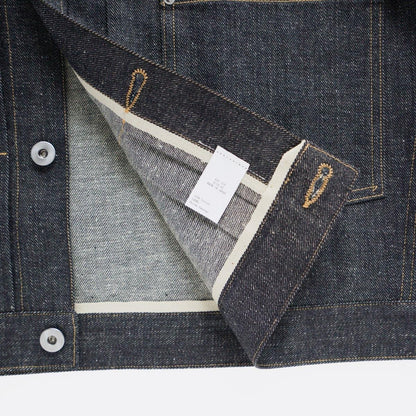 LOT.703 DENIM JACKET c.1920's