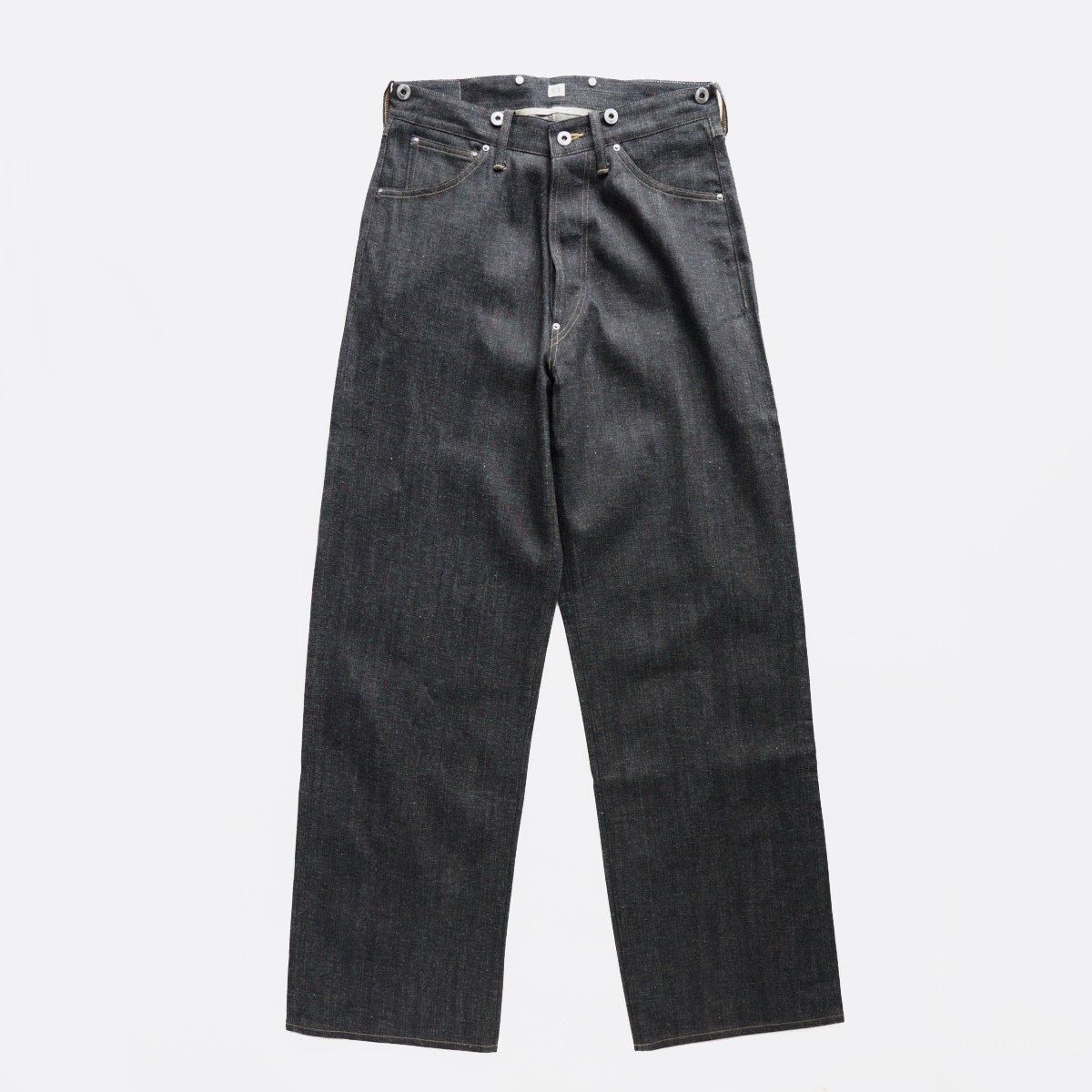 LOT.704 DENIM TROUSERS c.1920's