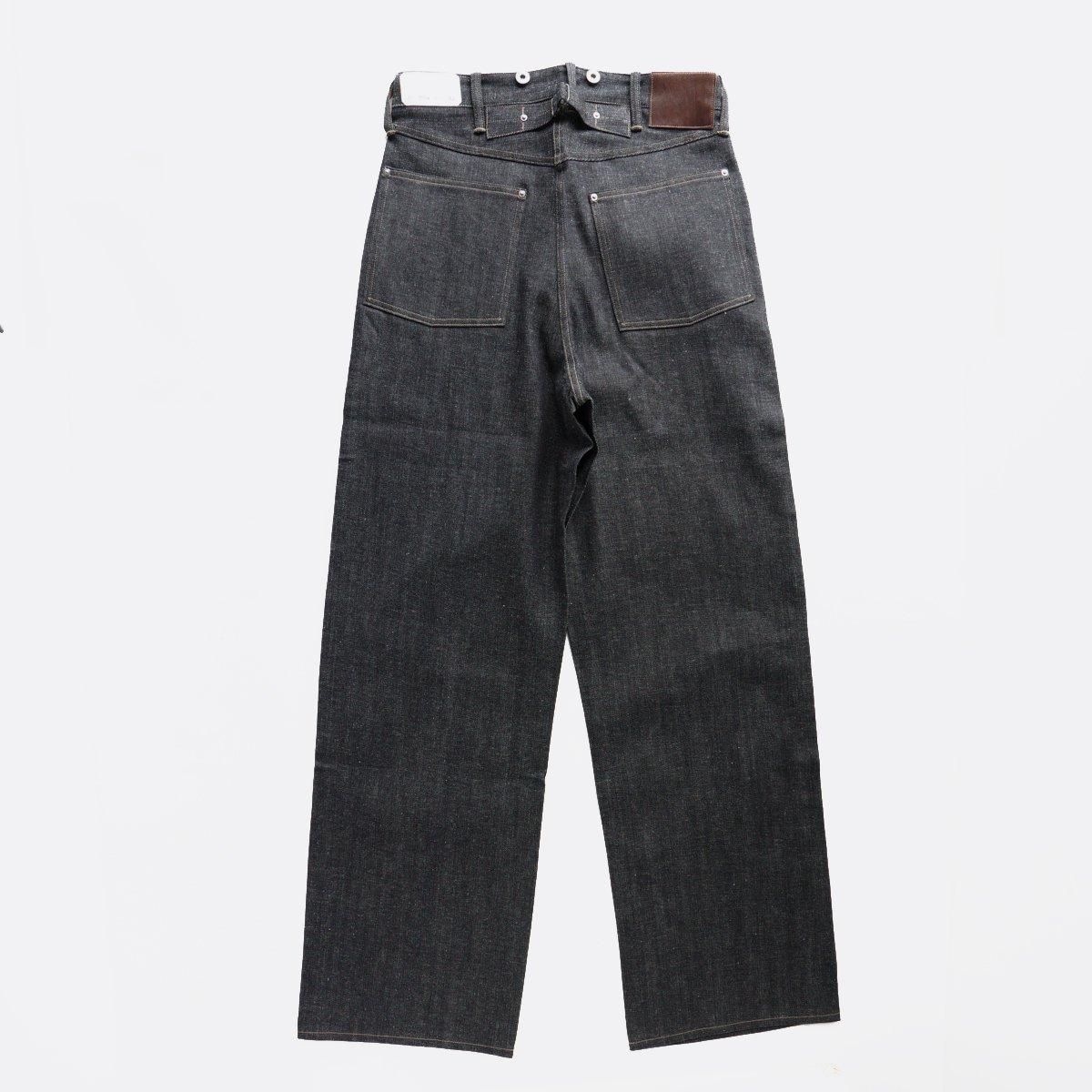 LOT.704 DENIM TROUSERS c.1920's