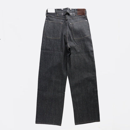 LOT.704 DENIM TROUSERS c.1920's