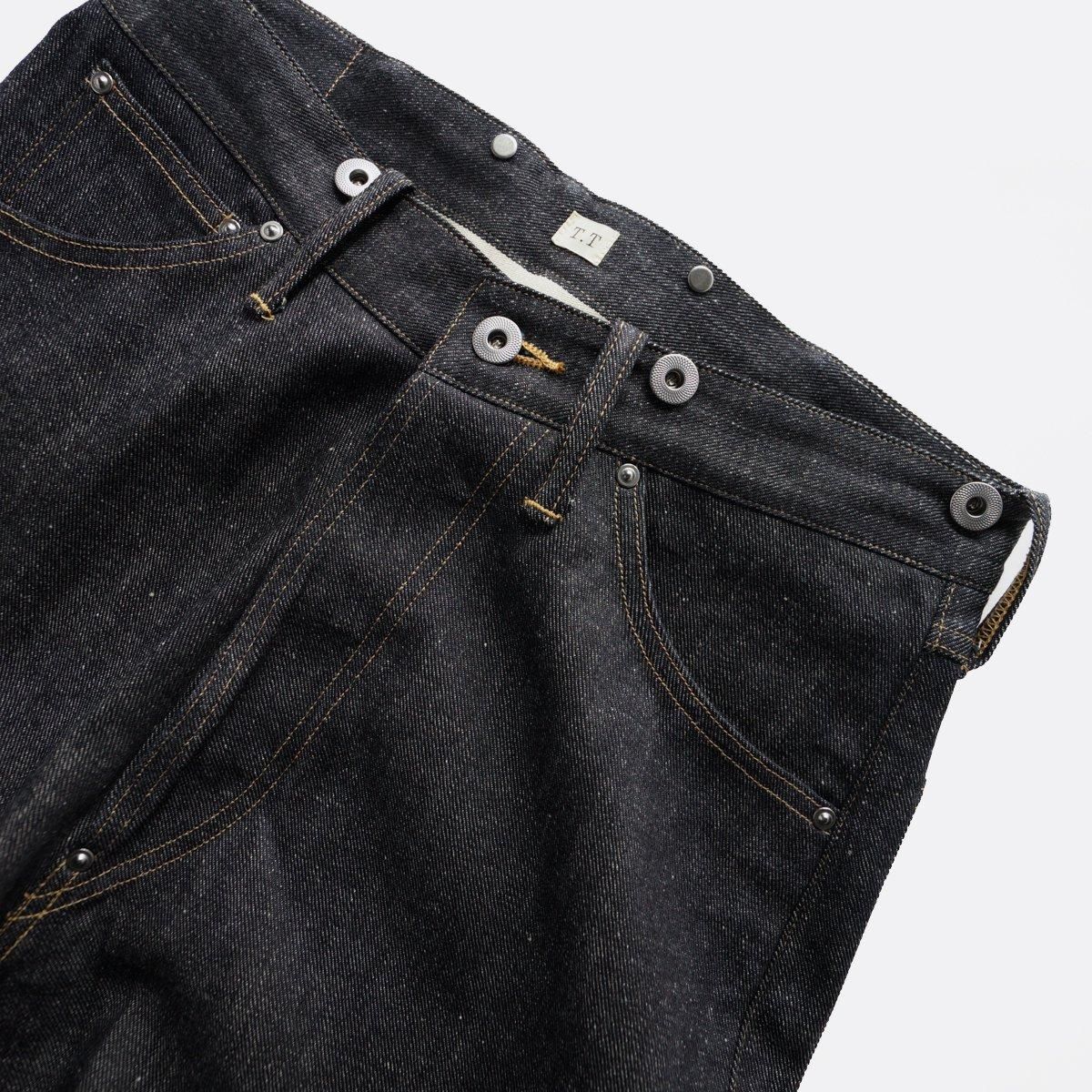 LOT.704 DENIM TROUSERS c.1920's