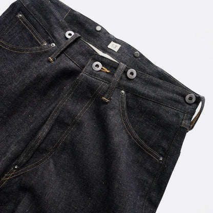 LOT.704 DENIM TROUSERS c.1920's