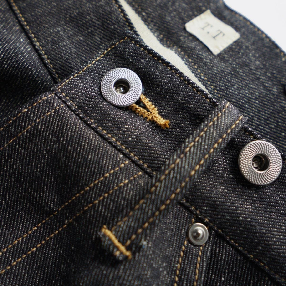 LOT.704 DENIM TROUSERS c.1920's