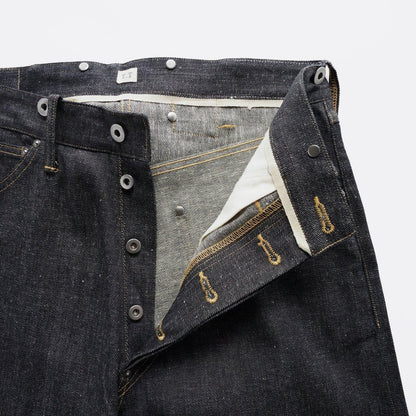LOT.704 DENIM TROUSERS c.1920's