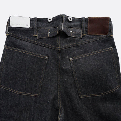 LOT.704 DENIM TROUSERS c.1920's