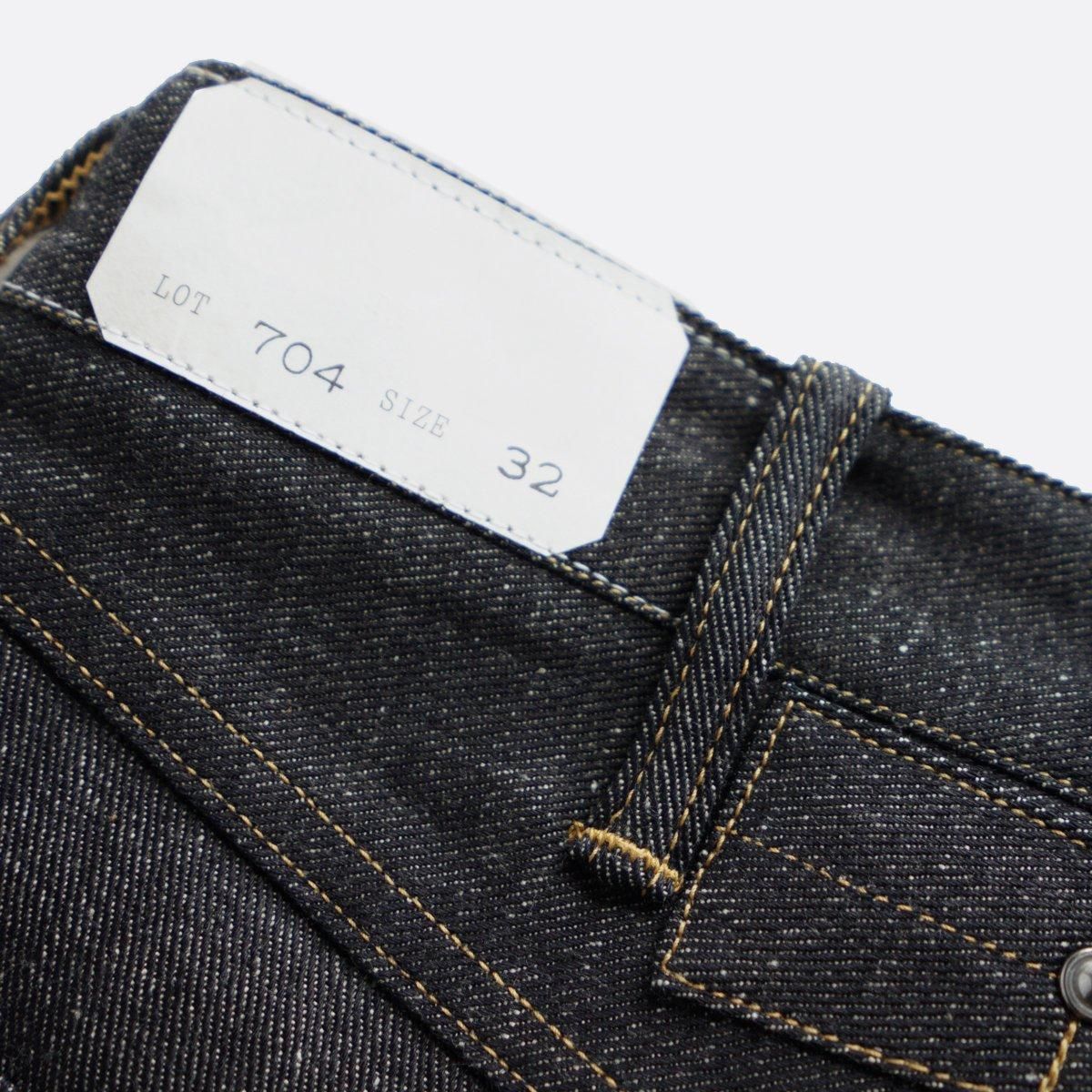 LOT.704 DENIM TROUSERS c.1920's