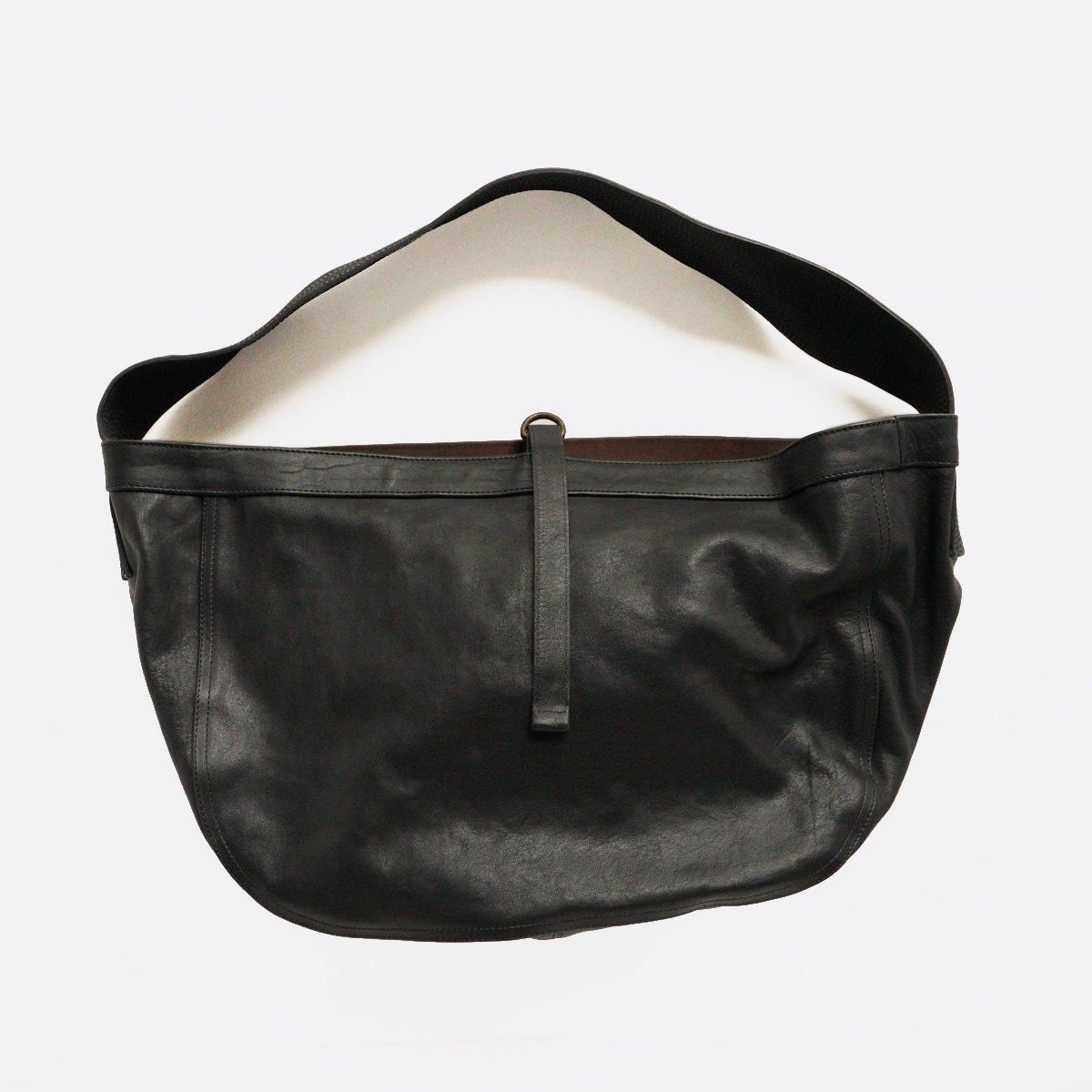 LOT.004 NEWSBOY BAG HORSE LEATHER