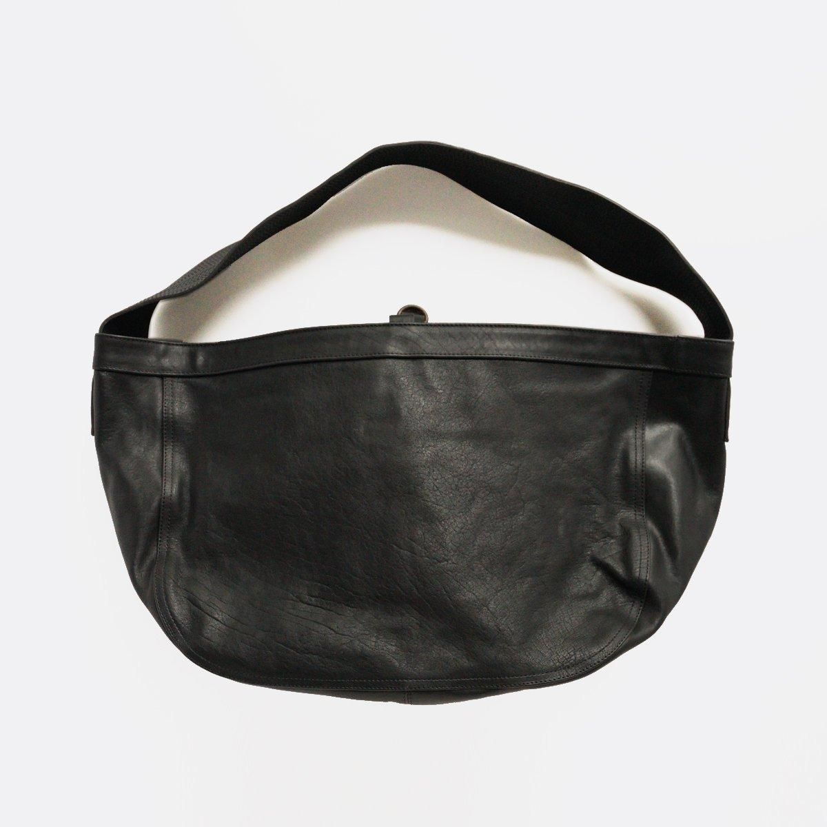 LOT.004 NEWSBOY BAG HORSE LEATHER