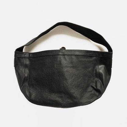 LOT.004 NEWSBOY BAG HORSE LEATHER