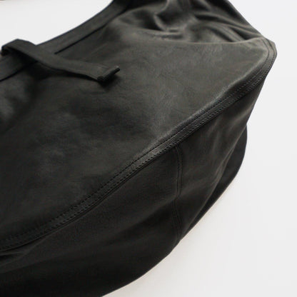 LOT.004 NEWSBOY BAG HORSE LEATHER