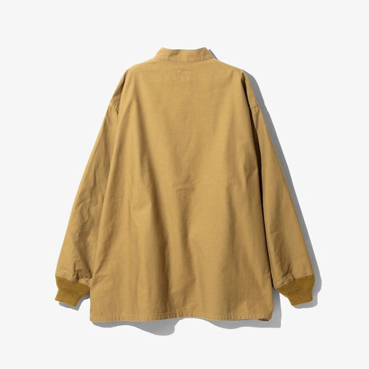 SC ARMY SHIRT - BACK SATEEN