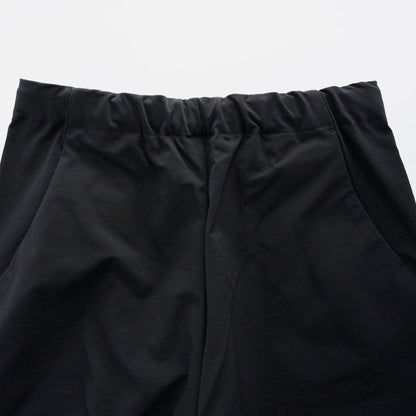 ONE TUCK TAPERED STRETCH PANTS
