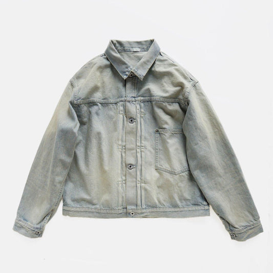 1st TYPE DENIM JACKET