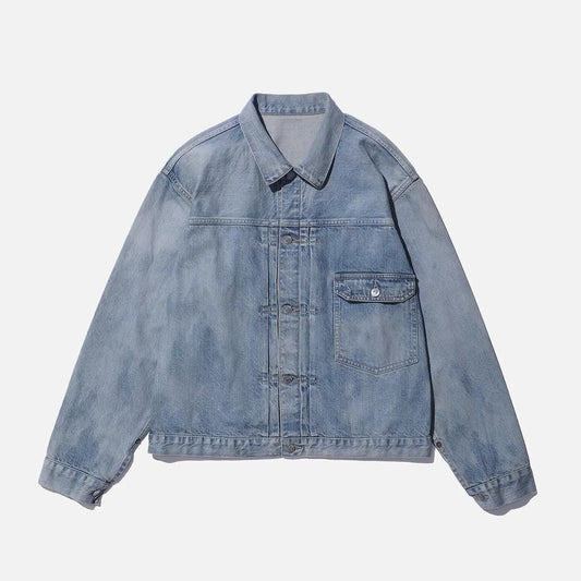 1st TYPE DENIM JACKET