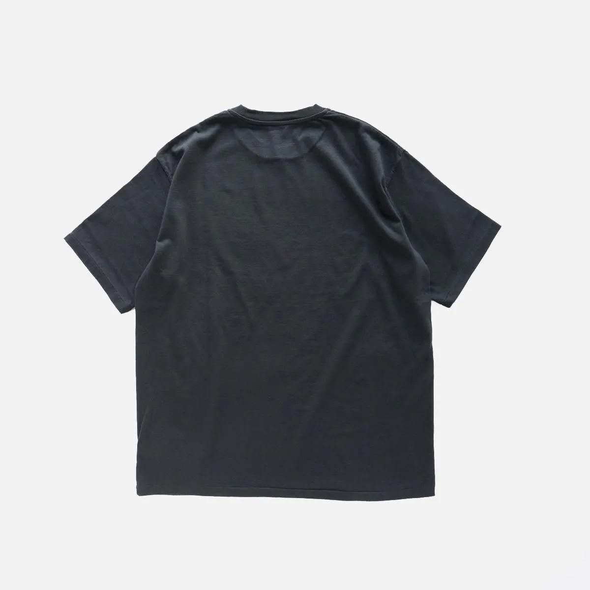 CASHMERE BLEND S/S T-SHIRT