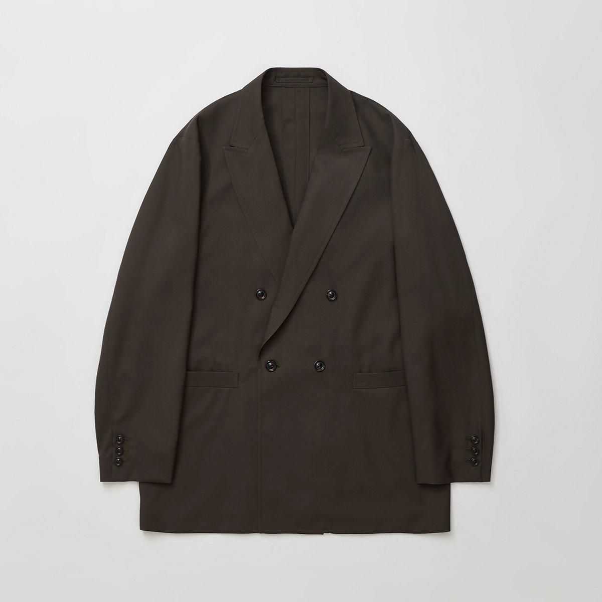 SUPER FINE WOOL TROPICAL DB JKT