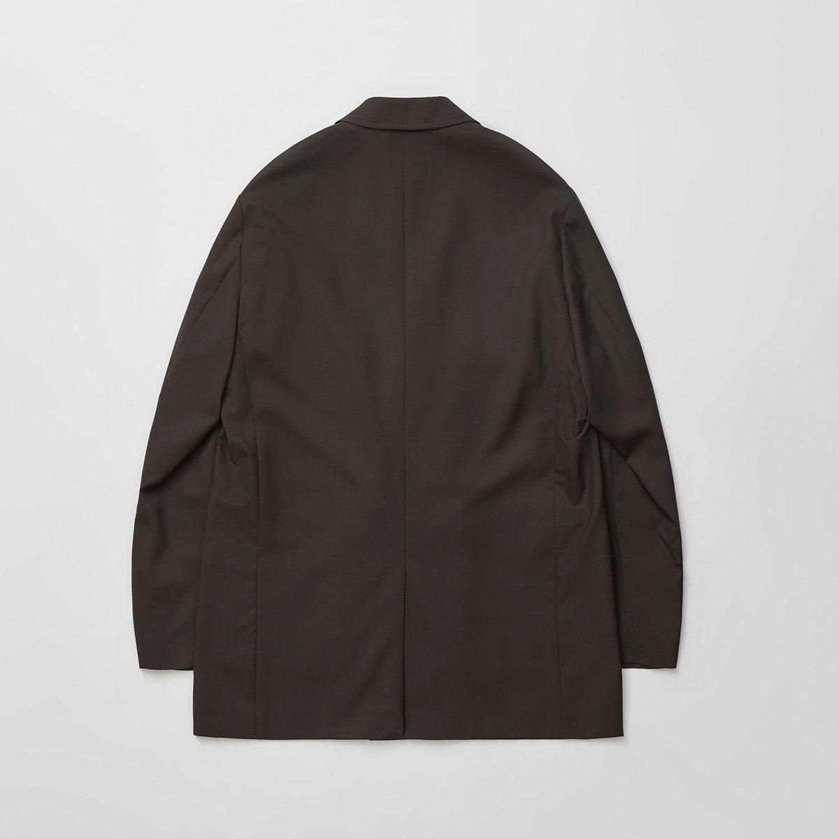 SUPER FINE WOOL TROPICAL DB JKT