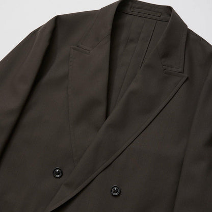SUPER FINE WOOL TROPICAL DB JKT