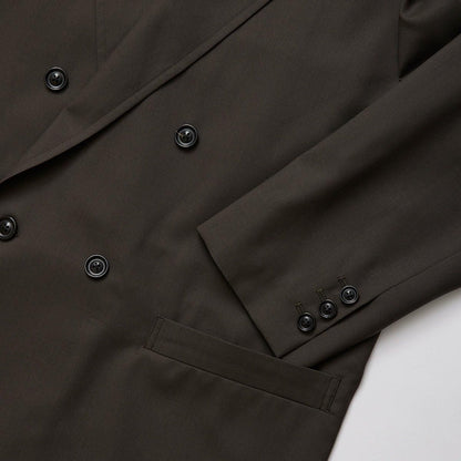 SUPER FINE WOOL TROPICAL DB JKT