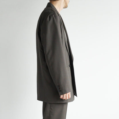 SUPER FINE WOOL TROPICAL DB JKT