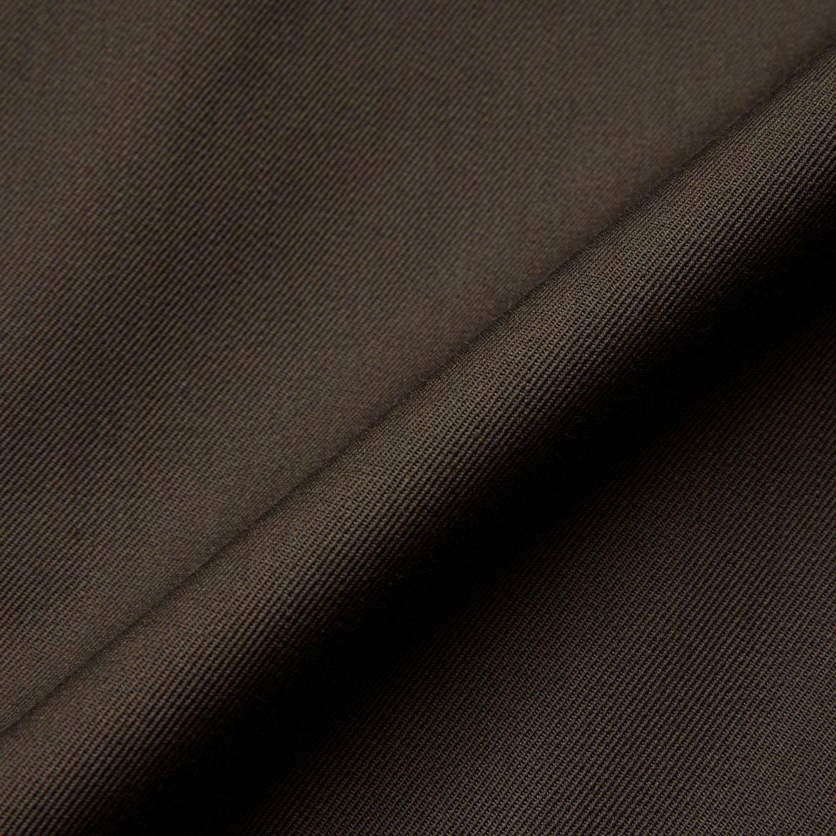 CHAMBRAY SOFT GABARDINE ZIP UP JKT