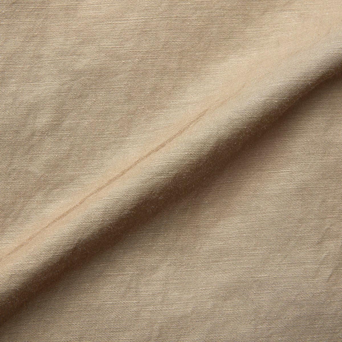 WASHED CHAMBRAY TWILL SHORT FATIGUE JKT