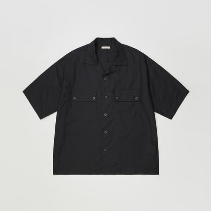SILKY SOFT TWILL O/C SHIRT