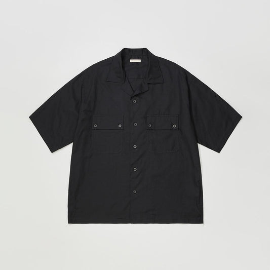 SILKY SOFT TWILL O/C SHIRT