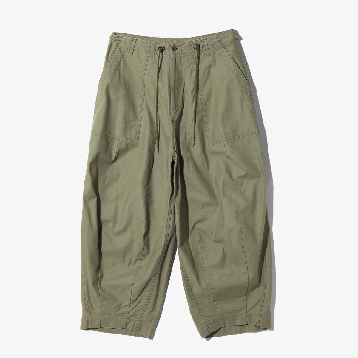 HD PANT - FATIGUE