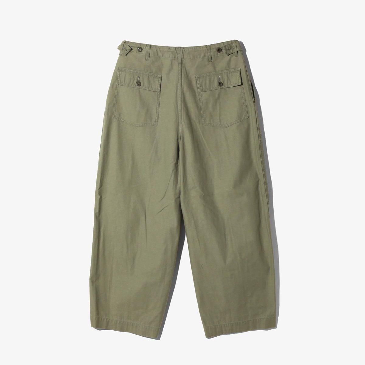 HD PANT - FATIGUE