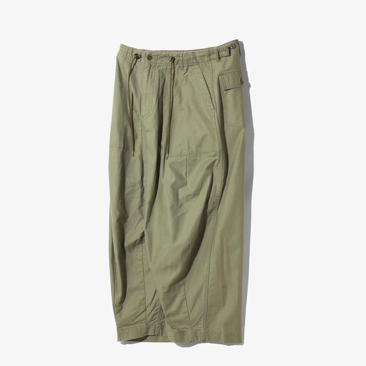 HD PANT - FATIGUE