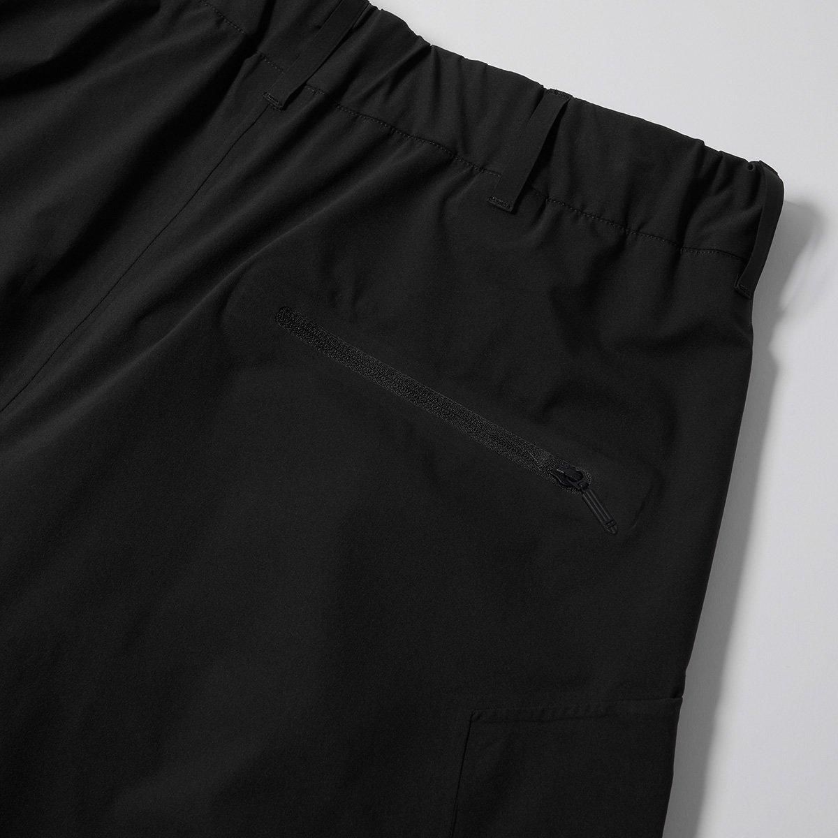 AIRFLOW WIDE CARGO PANTS