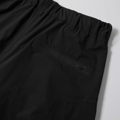 AIRFLOW WIDE CARGO PANTS