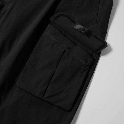 AIRFLOW WIDE CARGO PANTS