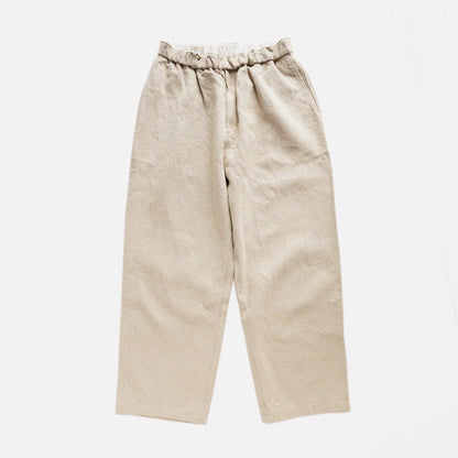 Flax Ramie Wide