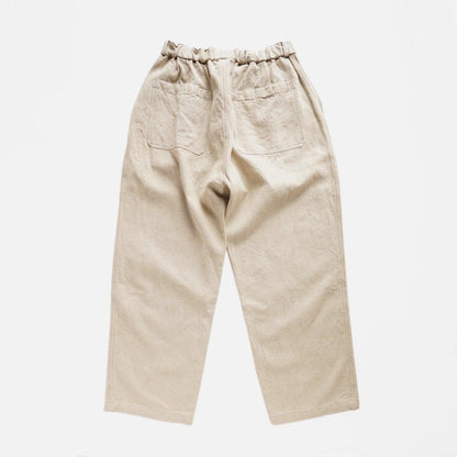 Flax Ramie Wide
